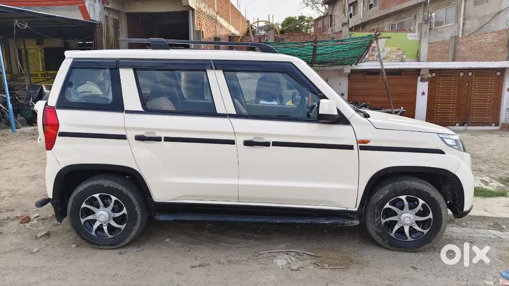 Mahindra Bolero Neo 2021 Diesel Variant