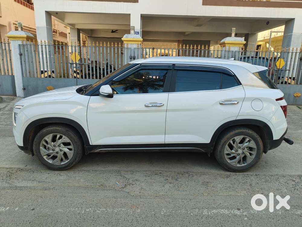 Hyundai Creta 1.6 Sx Petrol, 2020, Petrol