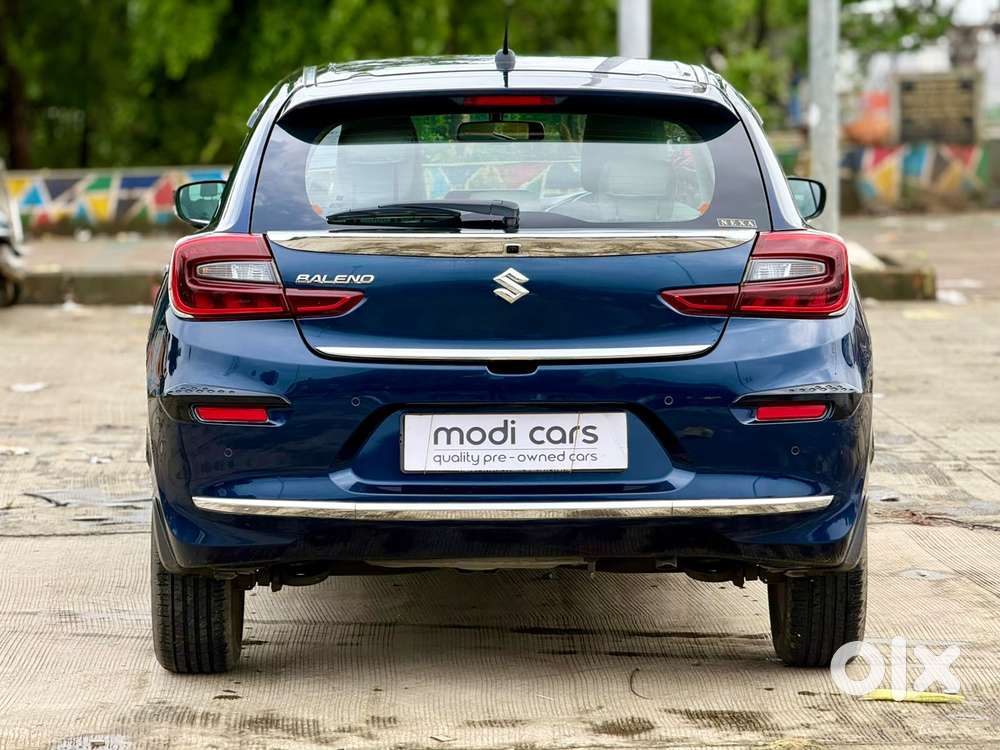 Maruti Suzuki Baleno Alpha, 2023, Petrol