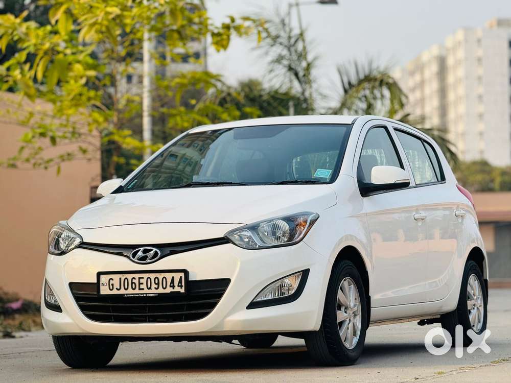 Hyundai I20 Sportz 1.2 Bs-iv, 2012, Petrol