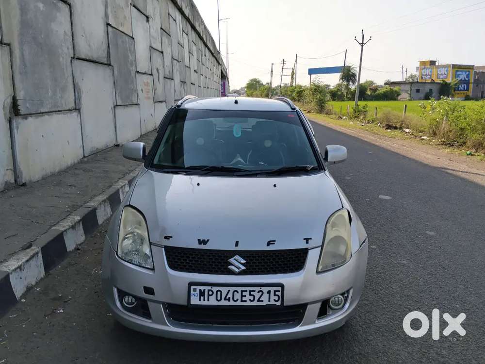 Maruti Suzuki Swift 2010-2011