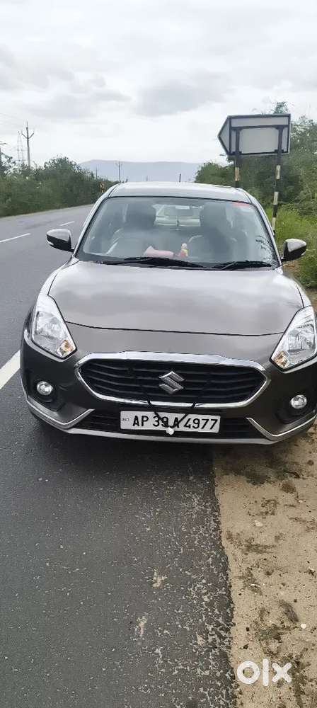 Maruti Suzuki Dzire 2019 Manual Diesel