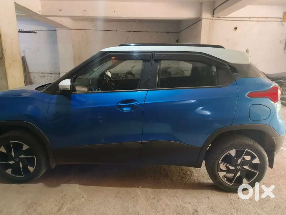 Tata Punch 2021 Petrol Well Maintained
