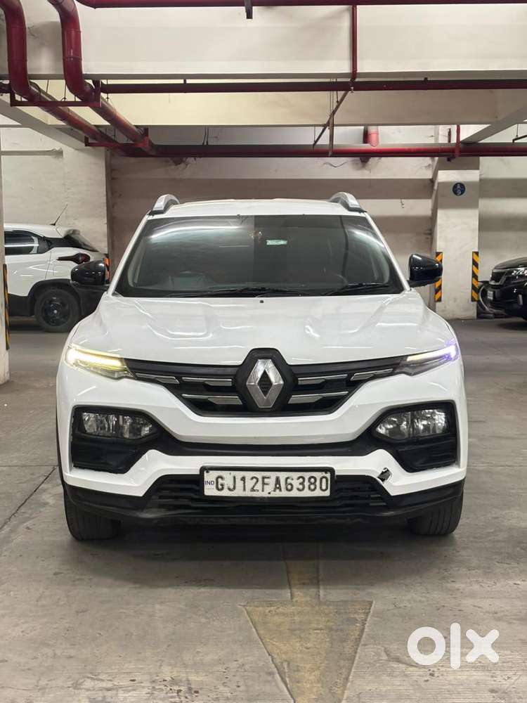Renault Kiger Rxt, 2021, Petrol