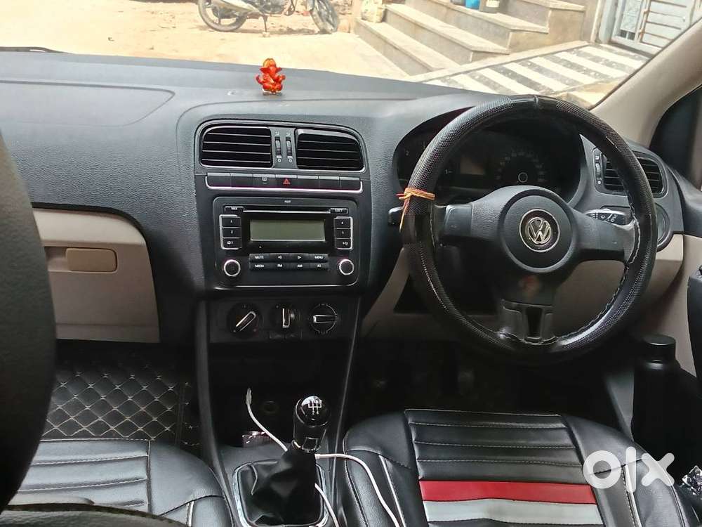 Volkswagen Polo Diesel 2012