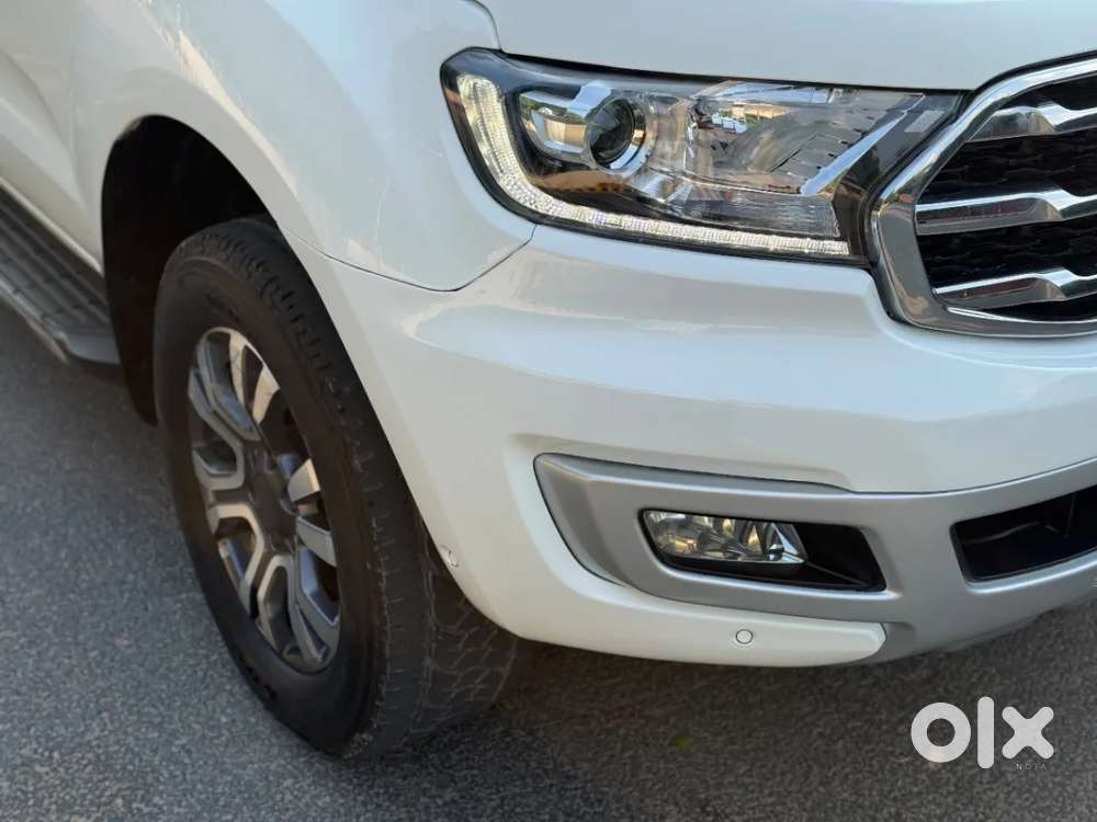 Ford Endeavour, 2020, Diesel
