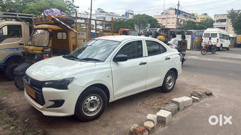 Swift Dzire 2025 Model Car