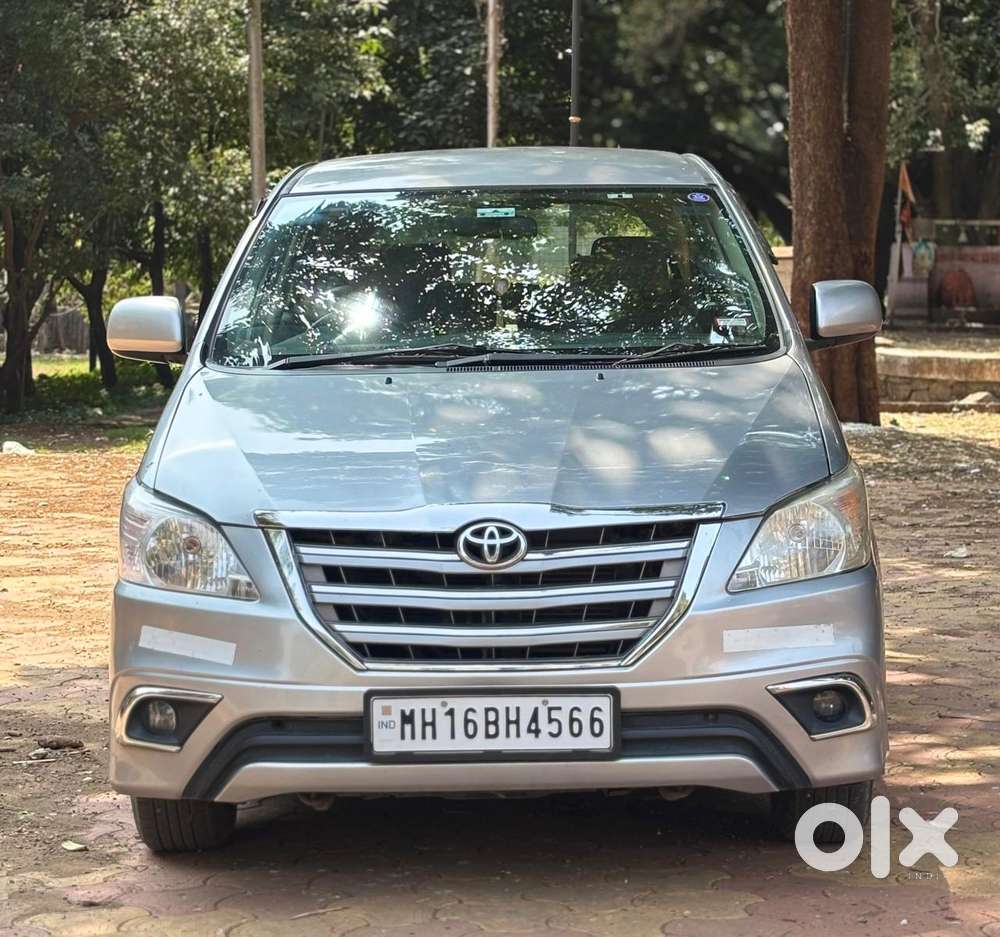 Toyota Innova 2.5 G (diesel) 7 Seater, 2015, Diesel