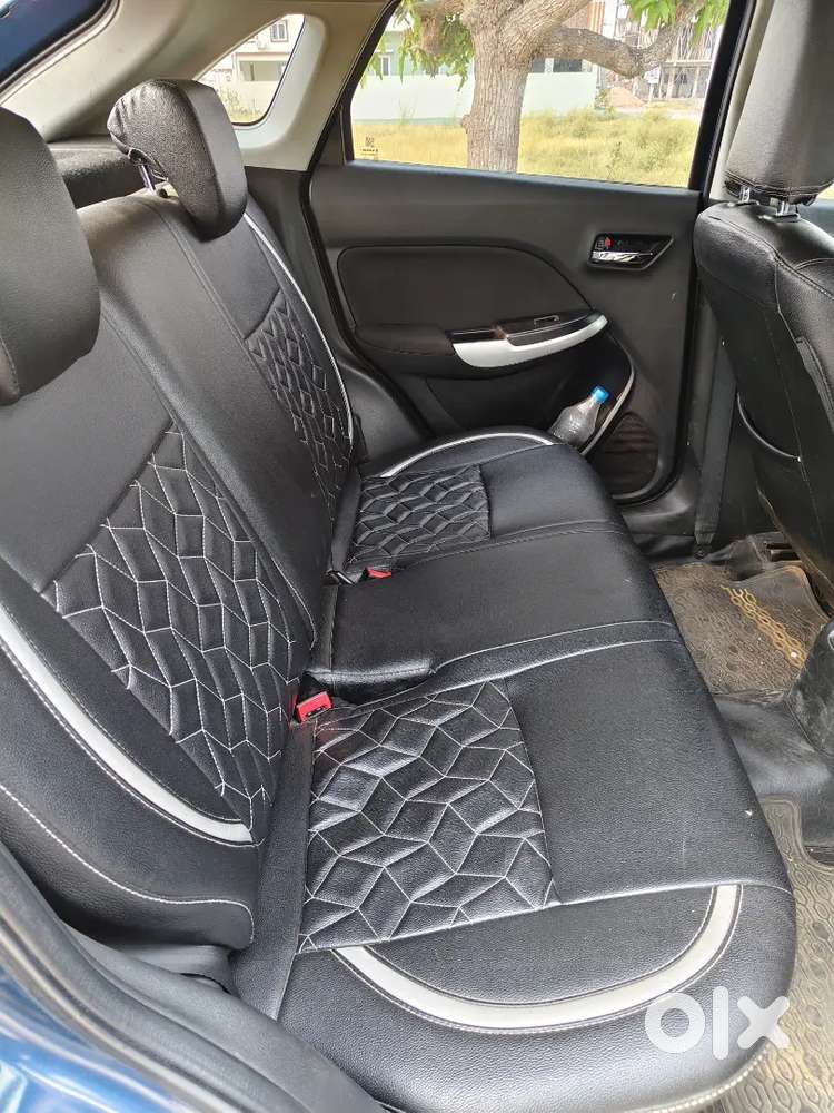Maruti Suzuki Baleno 2018