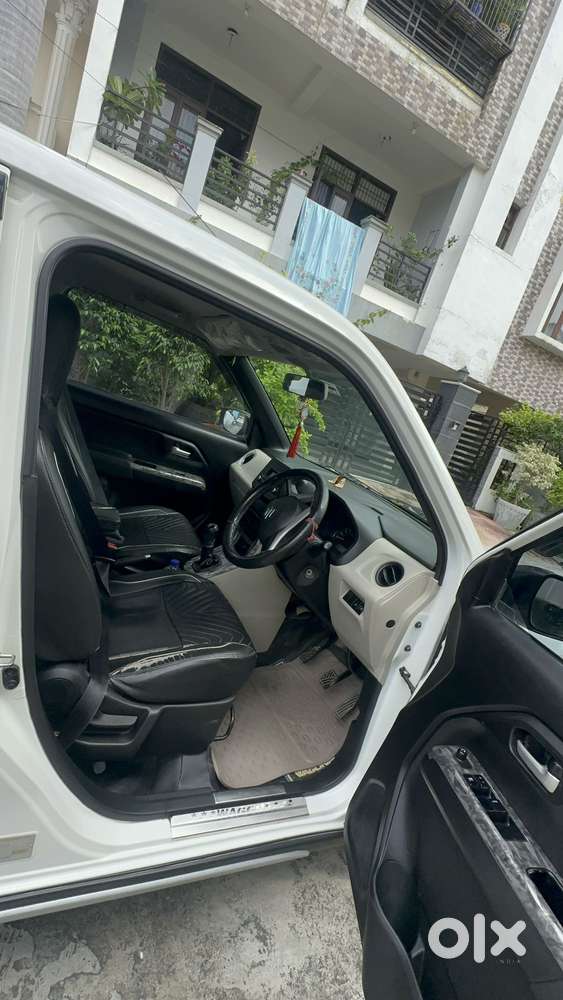 Maruti Suzuki Wagon R 1.0 Vxi, 2019, Petrol
