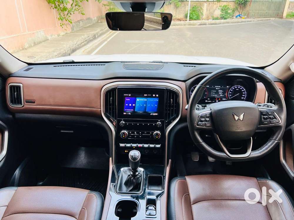 Mahindra Scorpio-n 2.2 Z8 L Diesel Mt 7 Str, 2025, Diesel