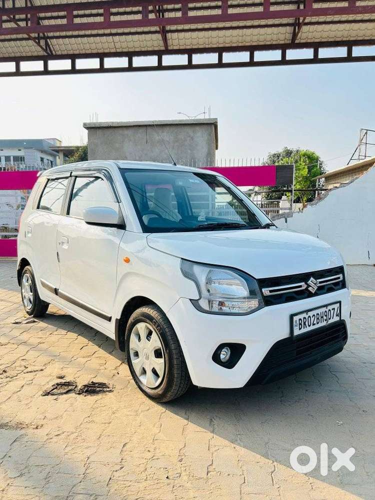 Maruti Suzuki Wagon R 1.2 Zxi Plus, 2023, Petrol
