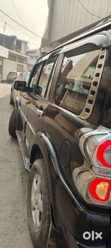 Mahindra Scorpio Diesel Manual 2014