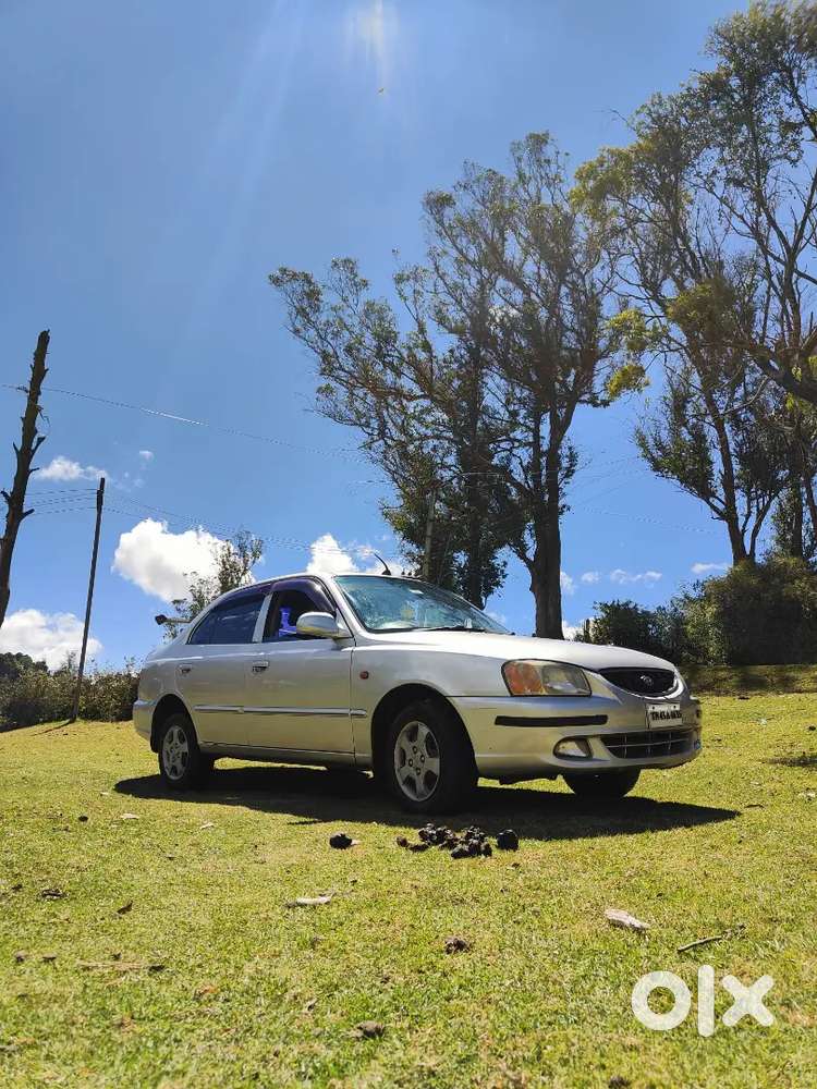 Hyundai Accent 2001 Petrol 94000 Km Driven