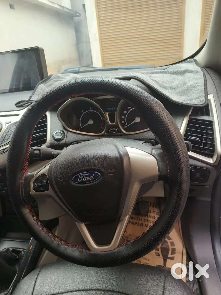 Ford Ecosport 2016 Model . Lifetime Tax. All Papers Up To Date.