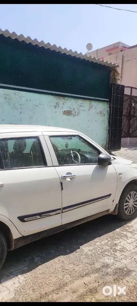 Swift Dzire Cng 2016