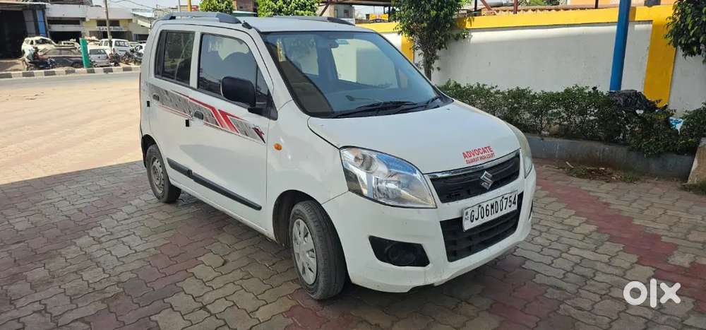 Maruti Suzuki Wagon R 2019