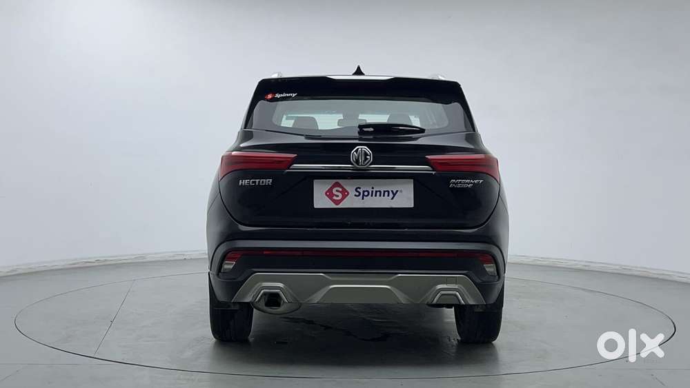 Mg Hector Sharp Dct Petrol, 2021, Petrol