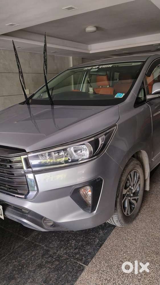 Toyota Innova Crysta [2020-ongoing] 2.7 Gx At 7 Str, 2021, Diesel