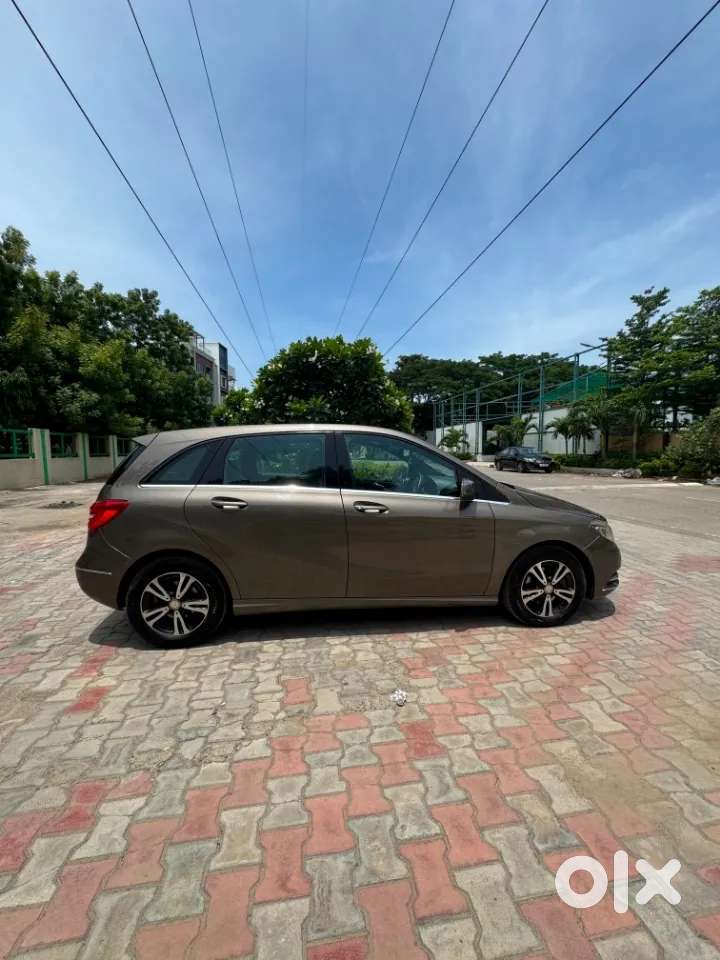 Mercedes-benz B Class B180 Cdi, 2014, Diesel