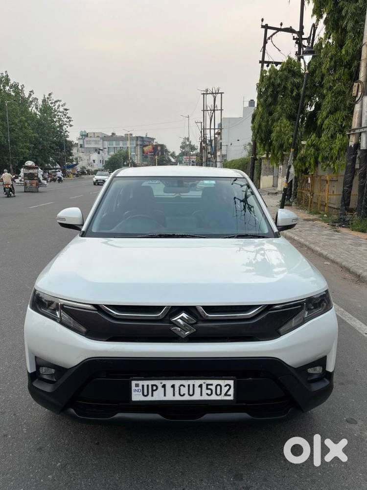 Maruti Suzuki Vitara Brezza 1.5 Lxi, 2024, Petrol