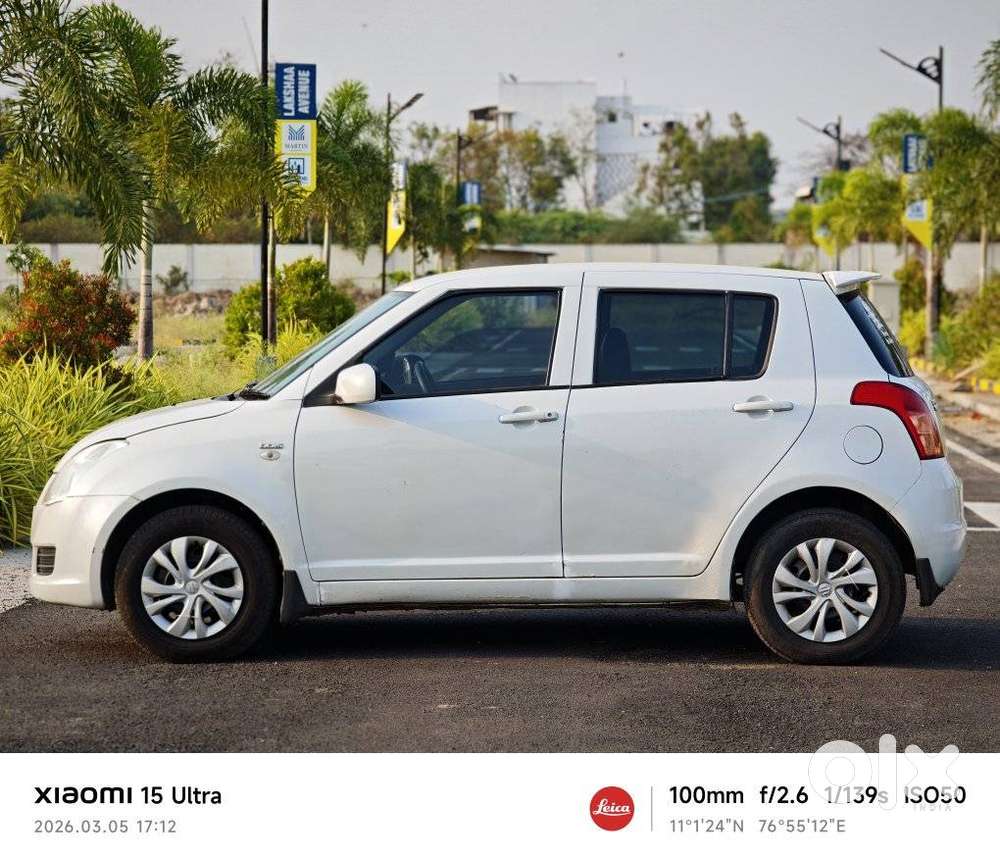 Maruti Suzuki Swift Ddis Ldi, 2008, Diesel