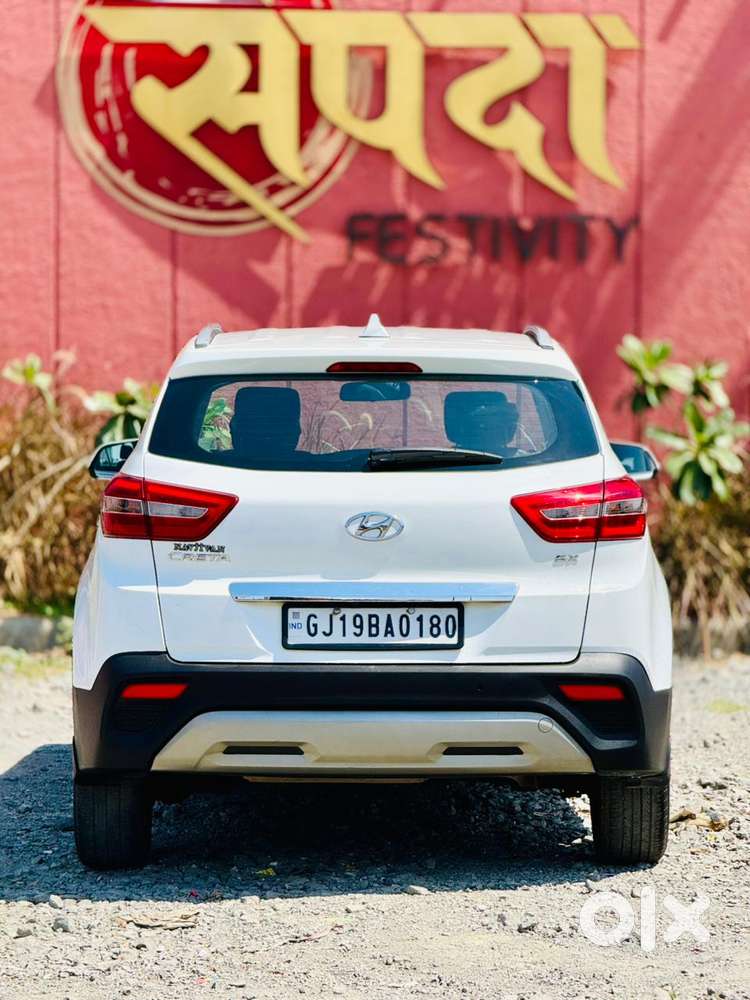 Hyundai Creta, 2019, Diesel