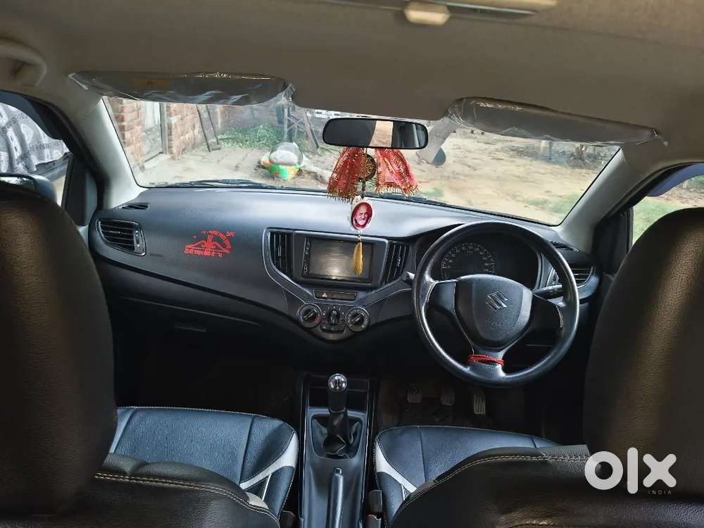 Maruti Suzuki Baleno 2020