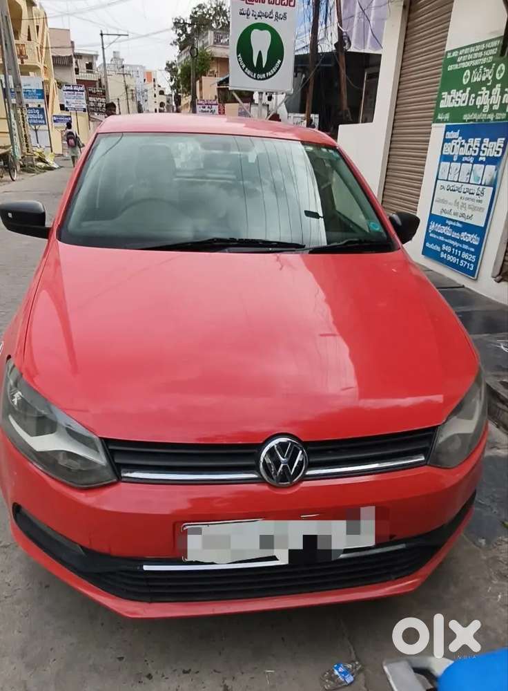 Volkswagen Polo Comfortline 2017