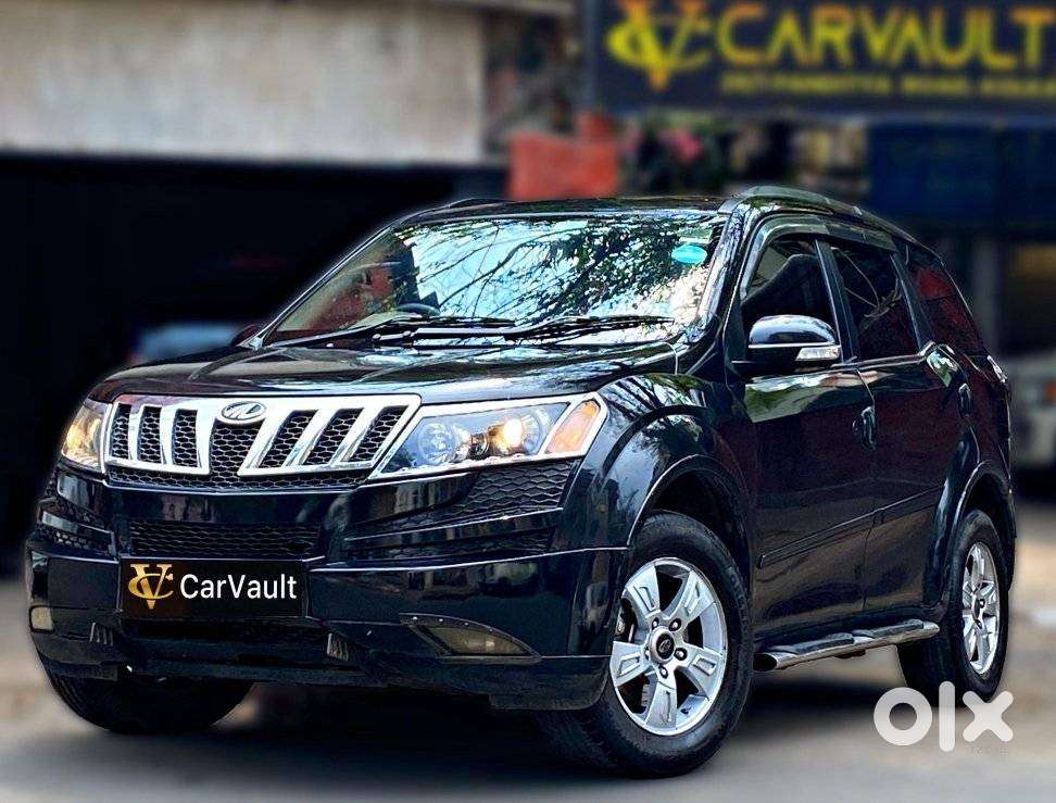 Mahindra Xuv500 W8, 2012, Diesel