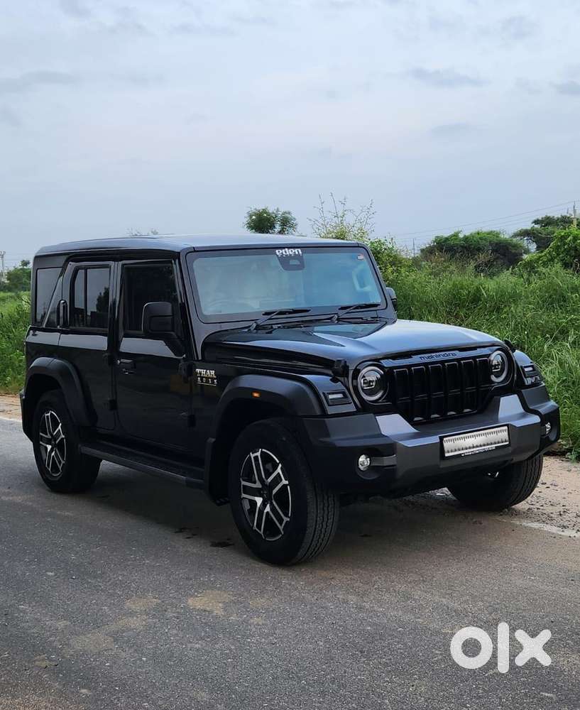 Mahindra Thar Roxx Ax5l Rwd Diesel At, 2025, Diesel
