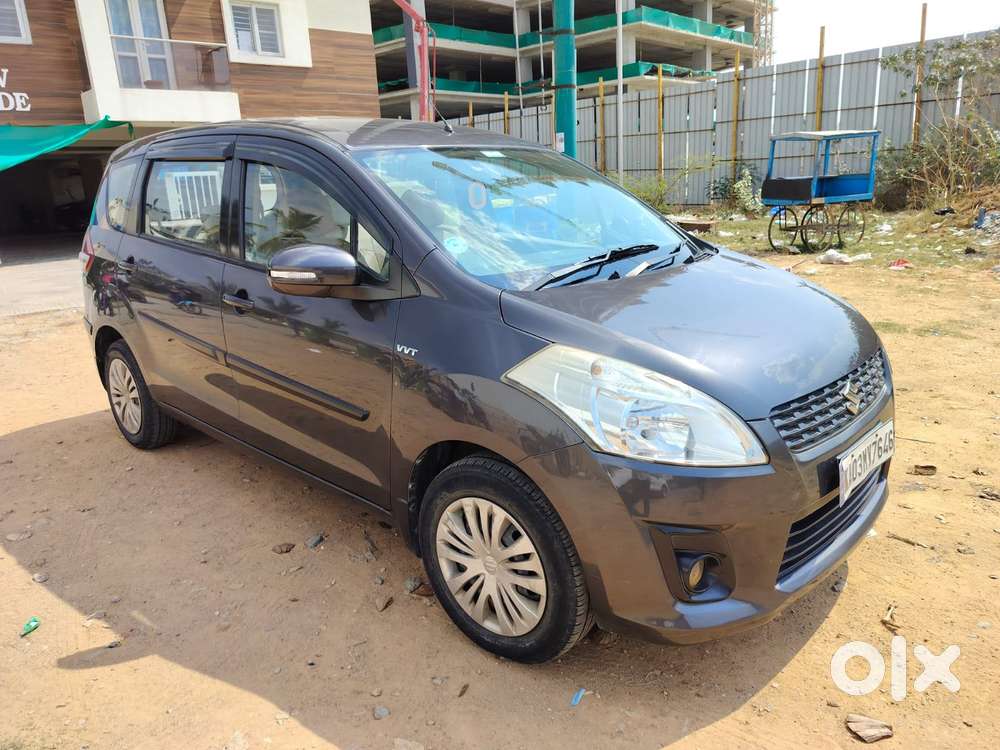 Maruti Suzuki Ertiga 2012-2015 Vxi, 2015, Petrol