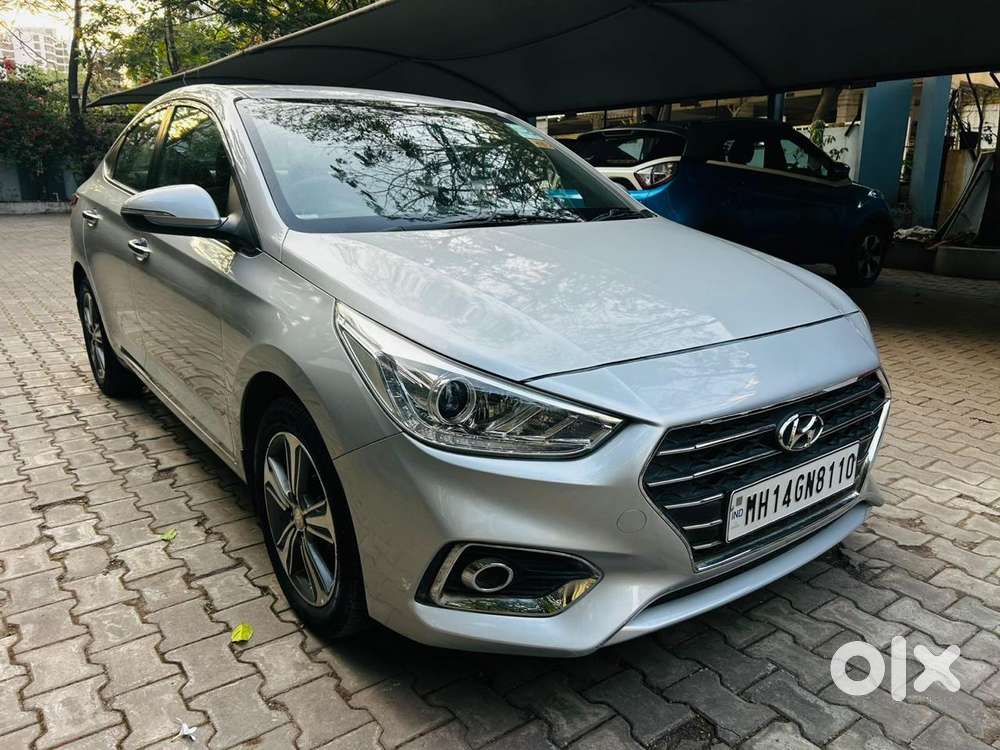 Hyundai Verna Sx 1.5 Crdi, 2018, Diesel