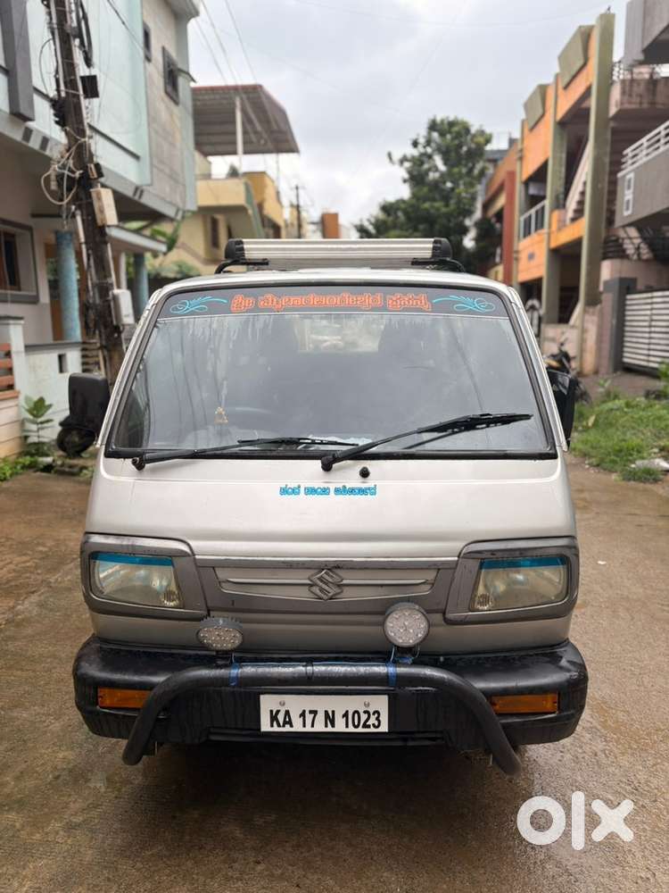 Maruti Suzuki Omni 2009