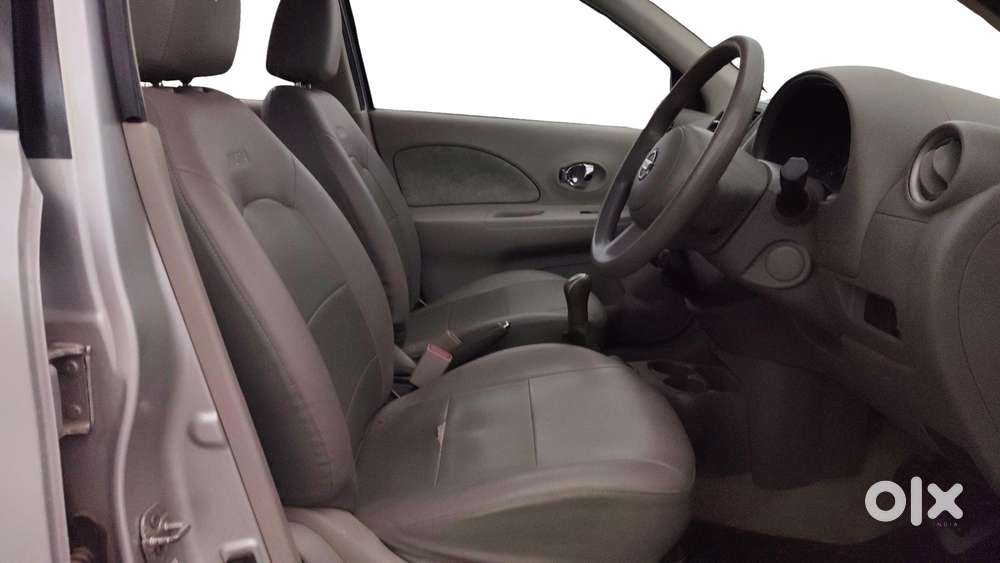 Nissan Micra Xl Petrol, 2013, Petrol