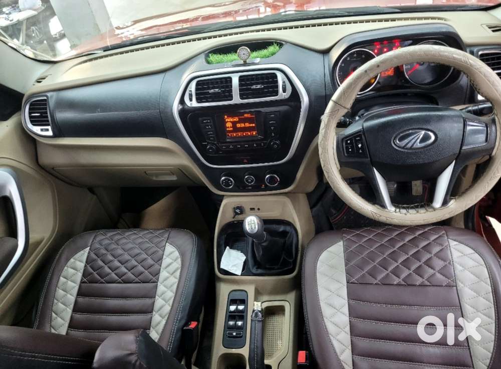 Mahindra Tuv 300 T8, 2016, Diesel