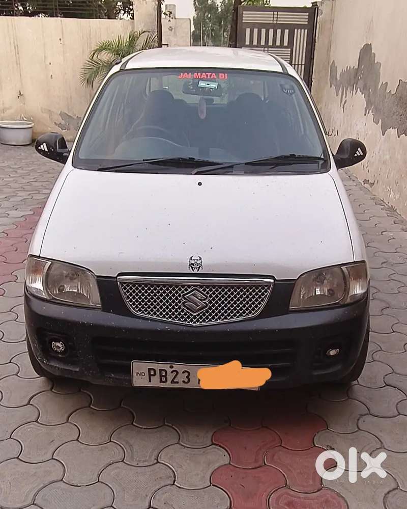 Alto Lxi. 2012 Model 2 Owners Petrol