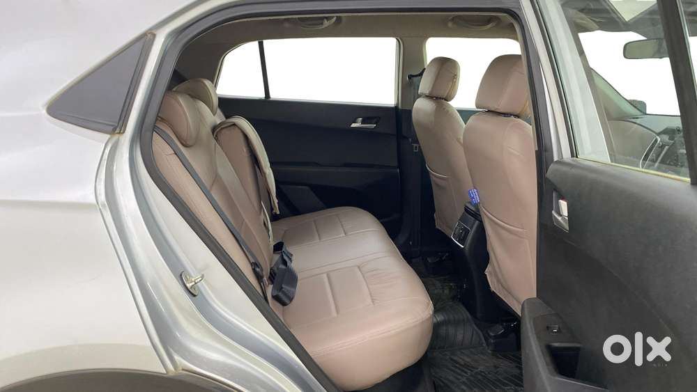 Hyundai Creta 1.6 Sx Petrol, 2019, Petrol
