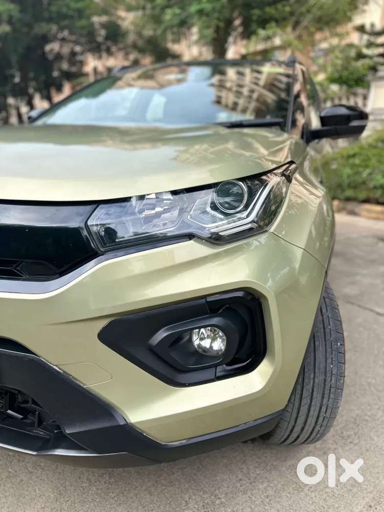 Tata Nexon 1.5 Revotorq Xza Plus Kaziranga, 2022, Diesel