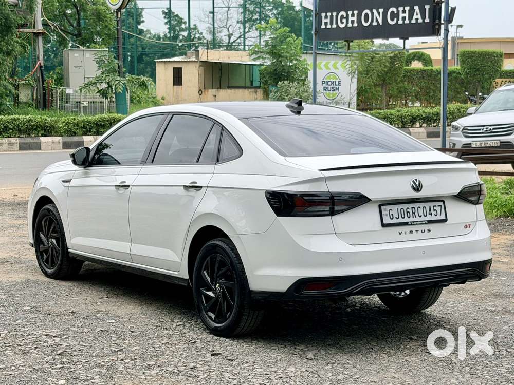 Volkswagen Virtus Gt Plus 1.5 Tsi Evo Dsg (electric Seats), 2025, Pe..