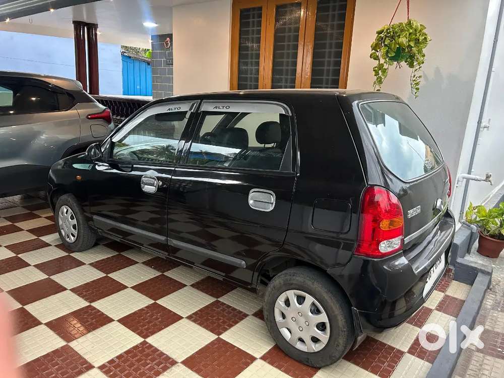 Maruti Suzuki Alto 2003