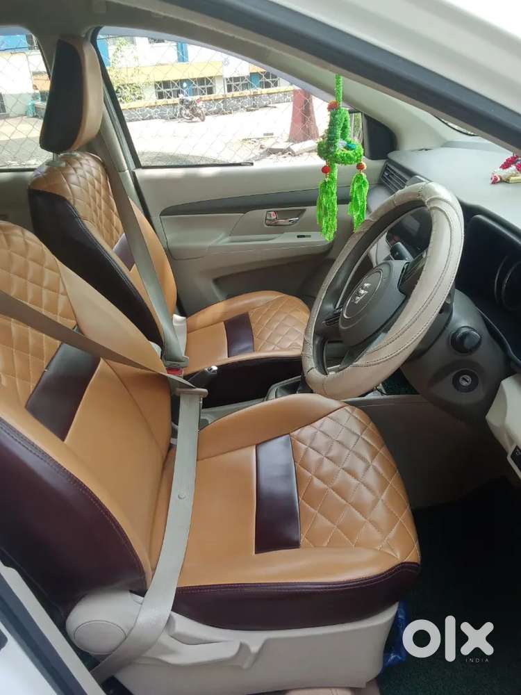 Maruti Ertiga Vxi 2025