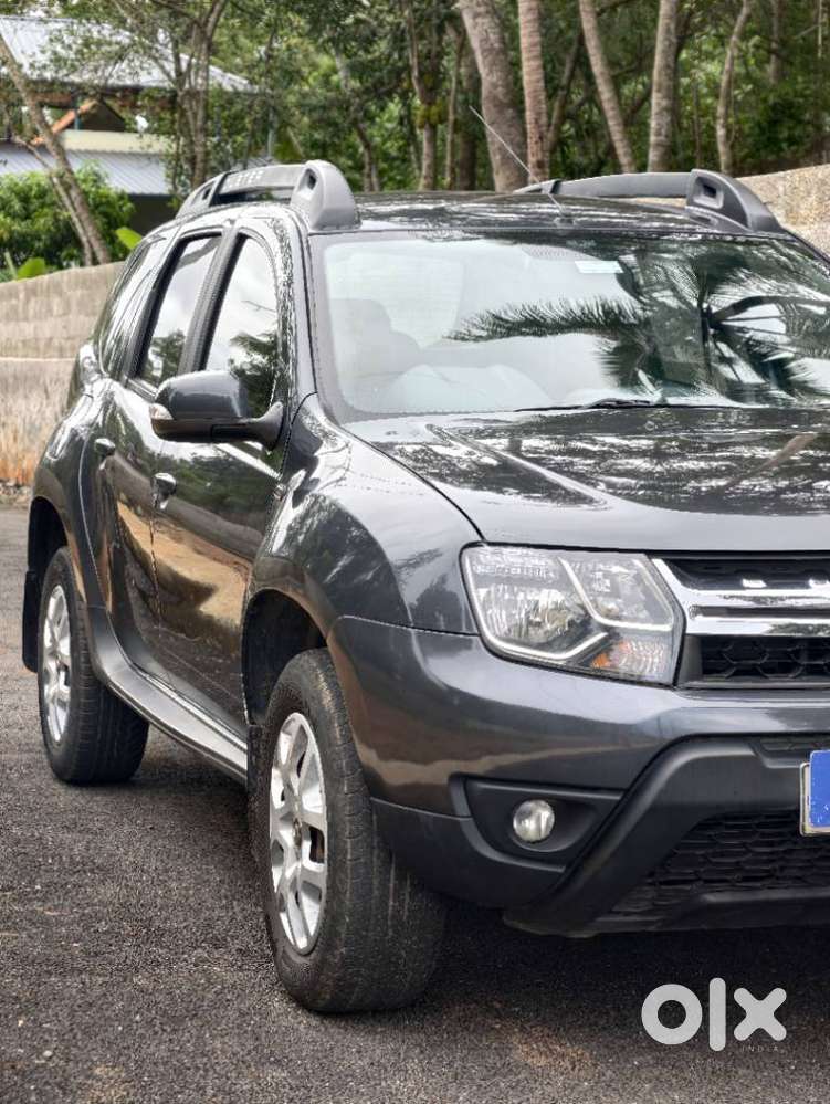 Renault Duster, 2016, Diesel