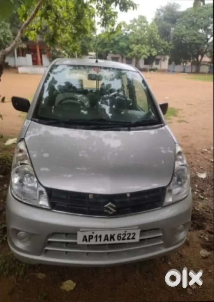 Maruti Suzuki Estilo 2011 Petrol And Cng 93000 Km Driven