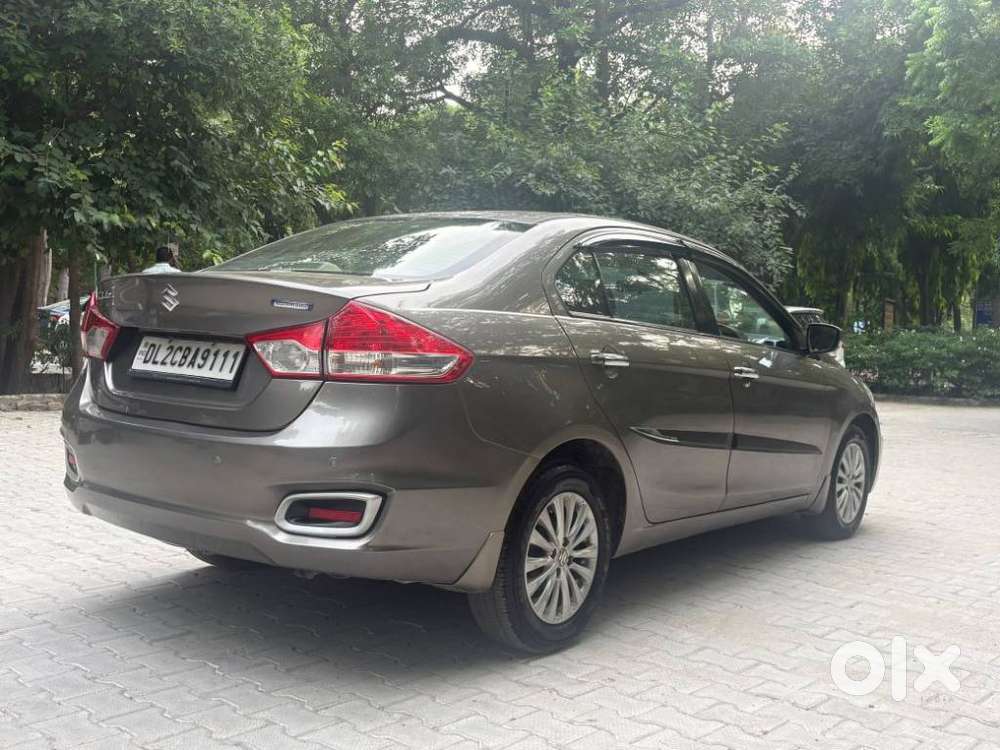 Maruti Suzuki Ciaz Delta 1.5 At, 2019, Petrol