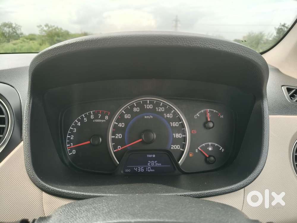 Hyundai Grand I10 Magna, 2017, Petrol