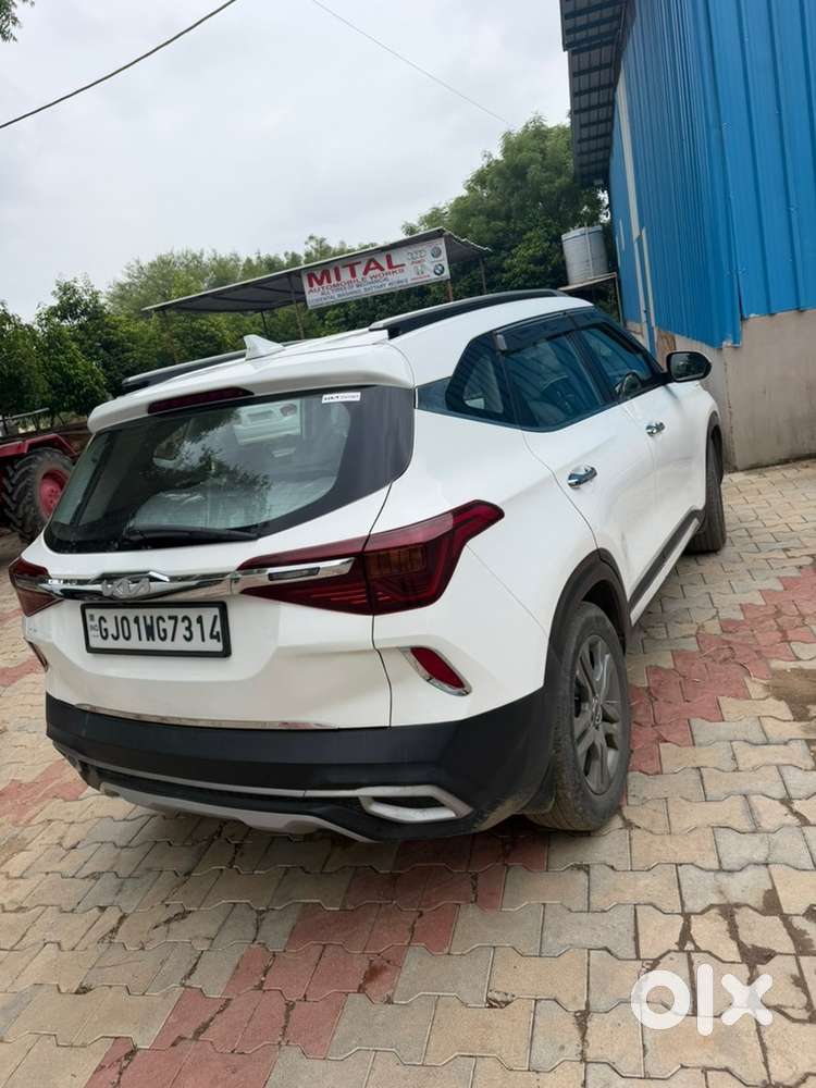 Kia Seltos 2022 Petrol Good Condition
