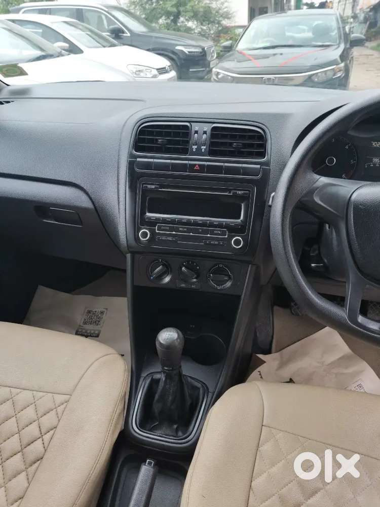 Volkswagen Ameo Tdi 2019