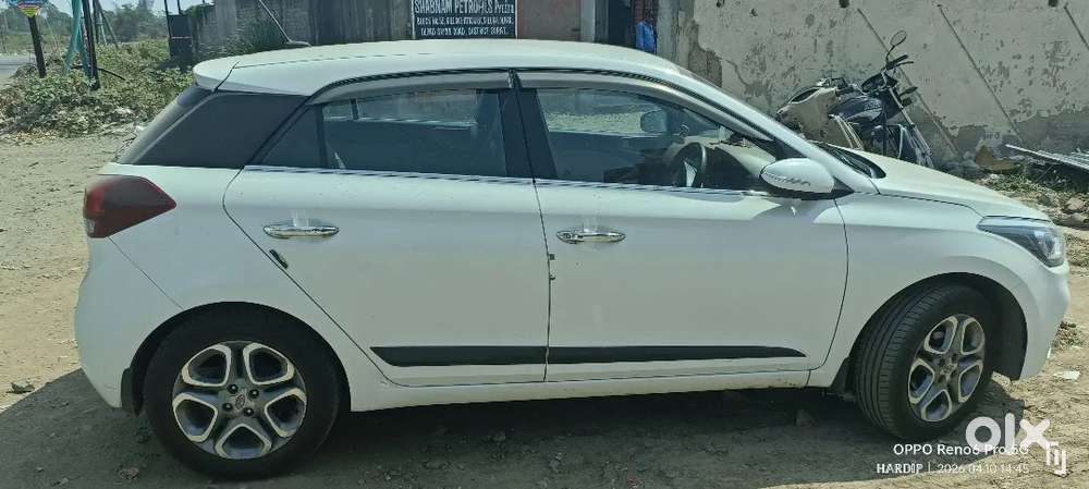 Hyundai Elite I20 2018 Petrol 101000 Km Driven