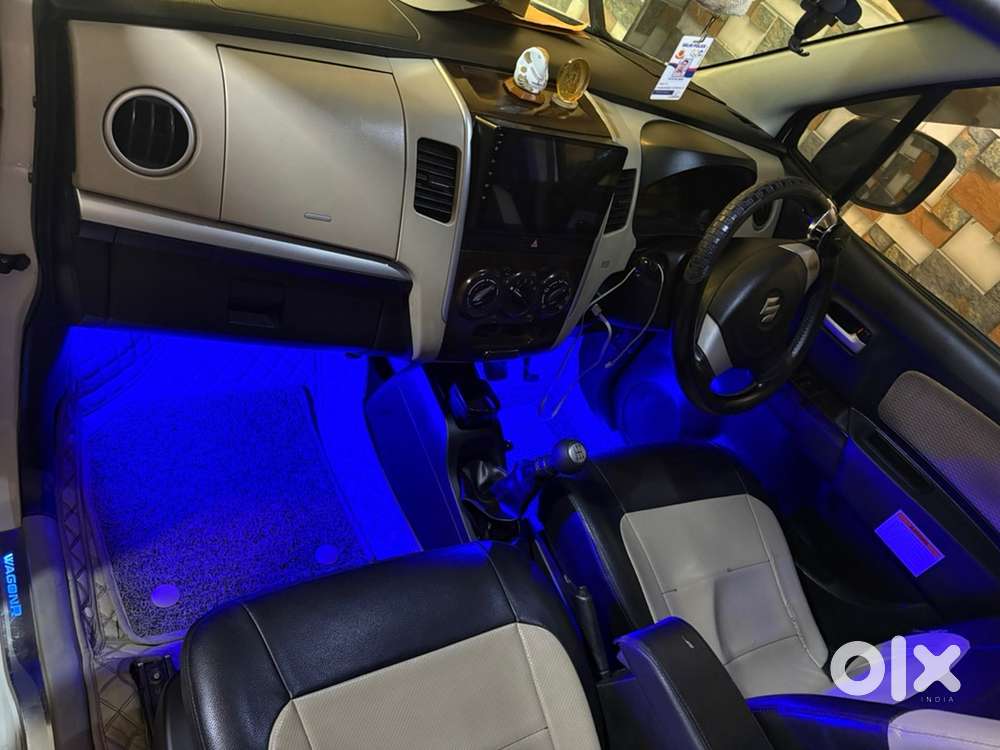 Maruti Suzuki Wagon 2015